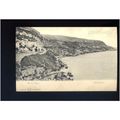 Wales LLANDUDNO Marine Drive Hold-To-Light Post...