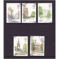 GREAT BRITAIN 1980 LONDON LAND MARKS SG1120/112...