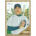 2011 Topps Heritage - #47 - Kosuke Fukudome