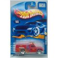 HOT WHEELS ' RESCUE RANGER ' (2000)