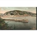 Frith's Antique British Postcard 1907 - Looe, C...