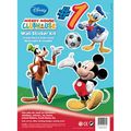 Disney Mickey Mouse Clubhouse Wall Sticker Kit