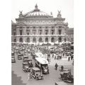 Paris: Place de l'Opera, Opera Garnier, 1929.