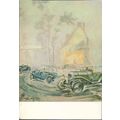 Cars - 24 Heures du Mans 1924 - Bentley etc - F...