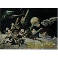 BATTLESTAR GALACTICA card # 6 ( 1996)