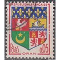 France 1960 Michel 1321 O Cote (2008) 0.20 € Ar...