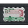 Antigua.SG187a 10c Princess Margaret School.Mou...