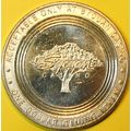 Sycuan. $1 Casino Token. El Cajon, CA. P93.