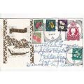 New Zealand 1967 National Stamp Exhibition FDC ...