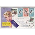 New Zealand 1960 Health Stamps FDC Wellington c...