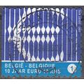 Belgique 2009 COB 3873 O Cote (2016) 1.60 € 10 ...