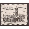 1982 South Africa, Architecture, Used Stamp Sg ...