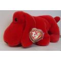 TY BEANIE BABIES ' ROVER ' ( 1996 )