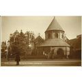 CAMBRIDGE Round Church Postcard (Judges 12536)