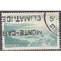 Monaco 1949 Michel 385 O Cote (2008) 0.30 € Vue...