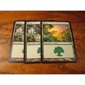 Magic The Gathering, MTG, 3- Cards, 1993-2008, ...