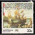 Australia 1985 Terra Australis Navigators Ship ...