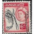 1956/1958 SG 166 - fine used (o)
