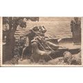 Spain Postcard - Dafni E Cloe - Lo bacio nonche...