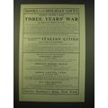 1902 Charles Scribner's Sons Ad - Books for Hol...