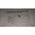 1971 Xerox Copiers Ad - Increase Productivity