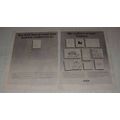 1971 Xerox Copiers Ad - Don't Make Business Conform