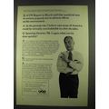 1972 UOP Universal Oil Products Company Ad - Jeopardy