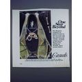 1980 Johnston & Murphy Skagway Shoe Ad - Step Beyond