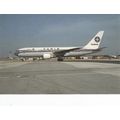 Varig Boeing B767 205 Aircraft Postcard (A20904)