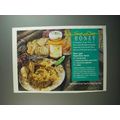1991 Sue Bee Honey Ad - recipe for Honey Apple Peanut Butter Spread
