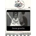 Zacne grzechy (DVD) 1963 Wieslaw Golas POLSKI P...