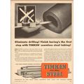 TIMKEN ROLLER BEARING COMPANY 1954 eliminate dr...