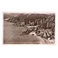 LE JOANNET BAY FROM ICART POINT, GUERNSEY. used...