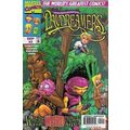 Daydreamers (1997 Ltd) # 002 VFN+ ORIG US COMICS