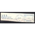 Used Revenue 22c Meter New City, NY. E1087