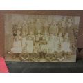 Another SCHOOL PHOTO no date unused vintage pos...