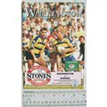 1990 programme Warrington v. Widnes