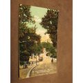 1908 fr Postcard - Tram @ Ramsdale Valley - Sca...