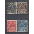 France SG488/491 - YT273/276, 1930 Colonial Exh...