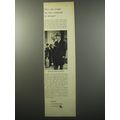 1955 Hart Schaffner & Marx Vipasha Topcoat Ad - You can judge by