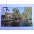 Bourton on the Water, Gloucestershire Postcard