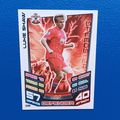 LUKE SHAW ROOKIE 2012-13 Topps Match Attax Prem...