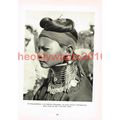 Padaung Girl with Neck Rings, Burma (Myanmar), ...