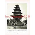 5 Story Temple, Bhatgaon, Nepal, Photo Book Ill...