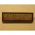 1974 - 1977 Ford Truck Camper Special Emblem OE...