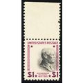 832, Mint NH $1 - HUGE Color Shift Error - WoW ...