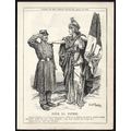POUR LA PATRIE 1913 John Bernard Partridge Fran...