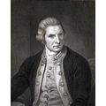 CAPTAIN JAMES COOK 1837 William Holl - Nathanie...