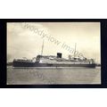 LS3292 - Dutch Liner - Balderan - postcard