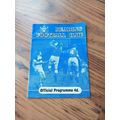 1961/62 Reading vs Northampton Town - Division ...